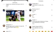 Fan Reactions